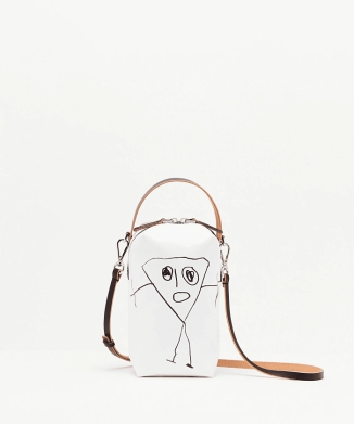 ピリアンドビアンカポーチ