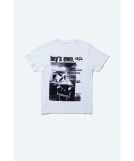 【TOGA BOYS OWN】Print T-shirt ISSUE ONE BOYS OWN SP