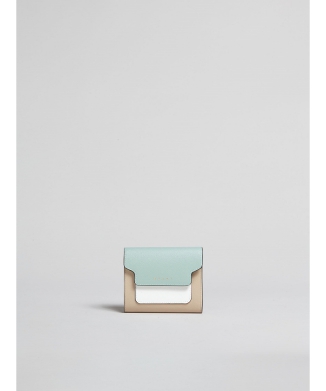 TRUNK フラップウォレット