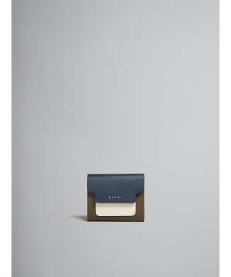 TRUNK フラップウォレット