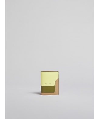 TRUNK 2つ折りウォレット