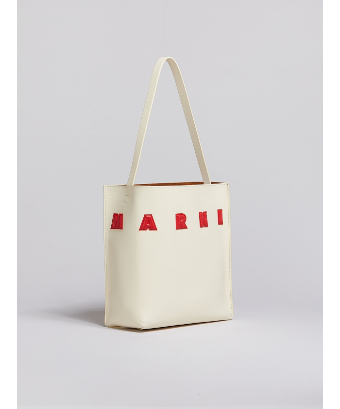 ☆関税込み☆【MARNI】レザー製 Museo スモール ホーボーバッグ 三越伊勢丹 | MARNI/マルニ_Women通販 | MUSEO HOBO スモール