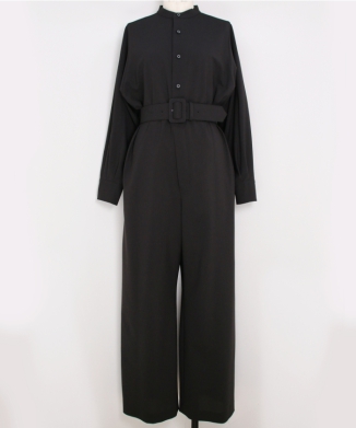 STRETCH JUMPSUIT