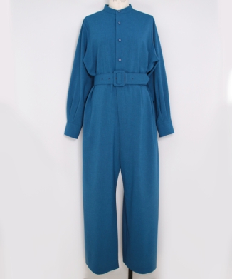 STRETCH JUMPSUIT