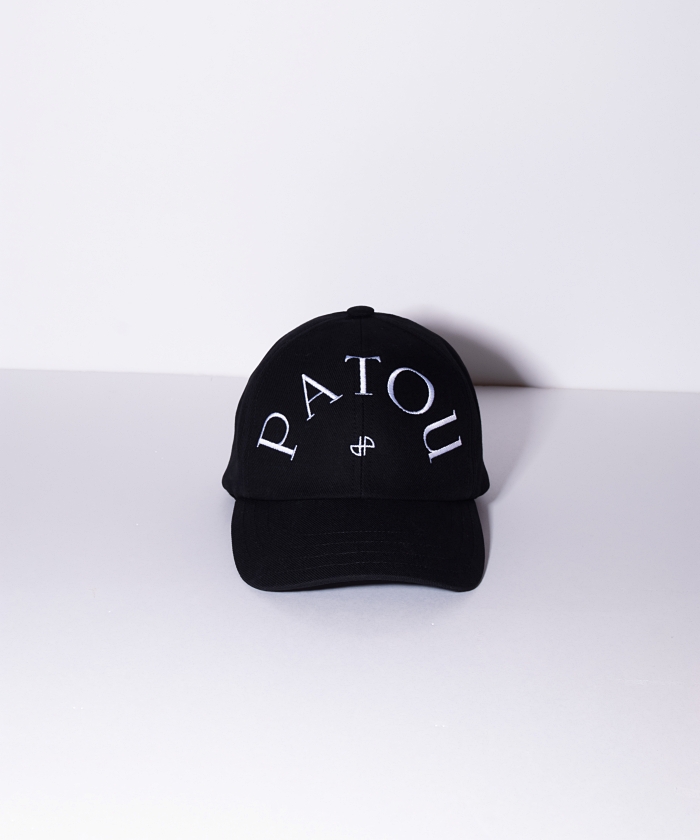 UNISEX PATOU CAP(F243A008)｜阪急百貨店公式通販サイト｜阪急百貨店