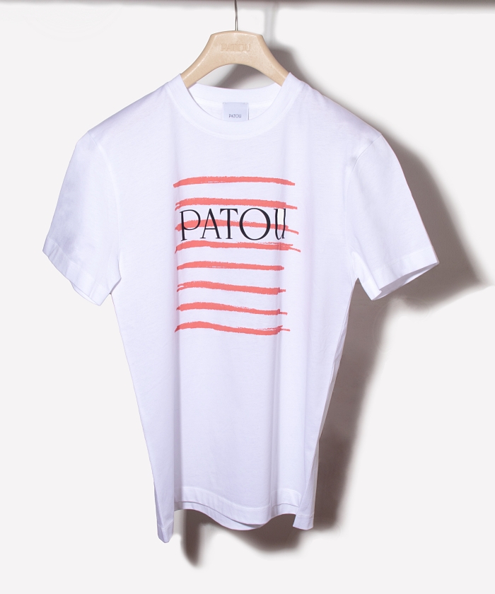 PATOU MARKET T SHIRT(F243A009)|阪急百貨店公式通販サイト PATOU MARKET T SHIRT(F243A009)|阪急百貨店公式通販サイト