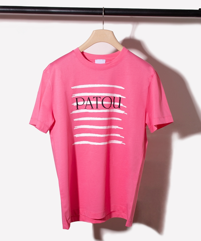 PATOU MARKET T SHIRT(F243A009)|阪急百貨店公式通販サイト PATOU MARKET T SHIRT(F243A009)|阪急百貨店公式通販サイト