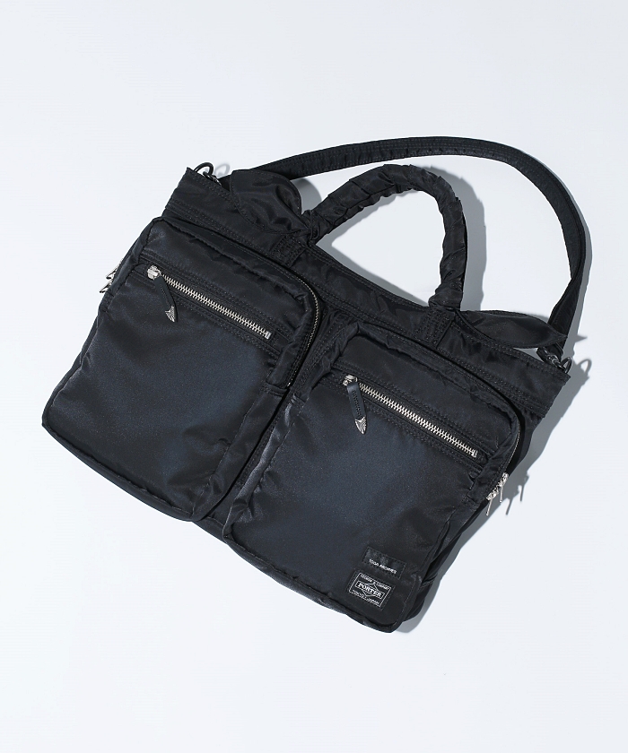TOGA×PORTERトーガ×ポーターパッカブル トートバッグ 有難う
