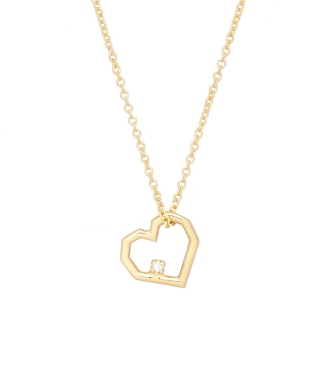 CORAZON MINI ダイヤモンド ネックレス