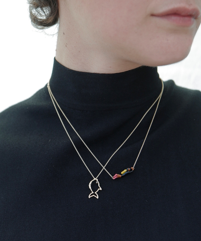 SUB ネックレス(F244A023)｜阪急百貨店公式通販サイト｜阪急百貨店