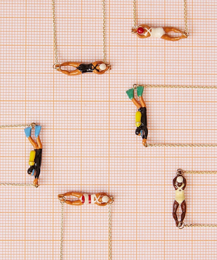 SUB ネックレス(F244A023)｜阪急百貨店公式通販サイト｜阪急百貨店