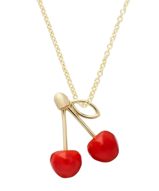 CEREZA ネックレス