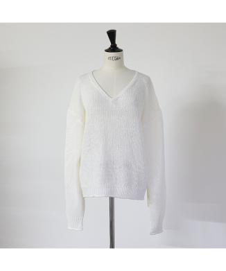 Lightly Knit Tops