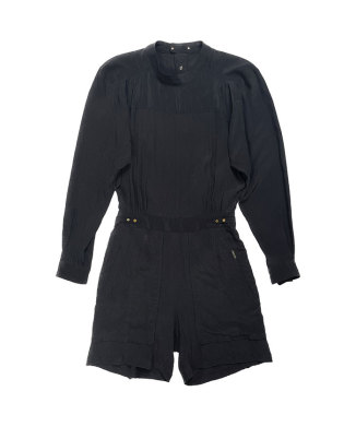 4 POCKETS PLAYSUIT
