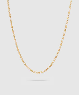 Bo Chain Slim Gold