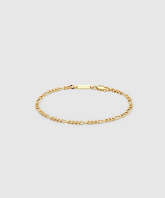 Bo Bracelet Slim Gold
