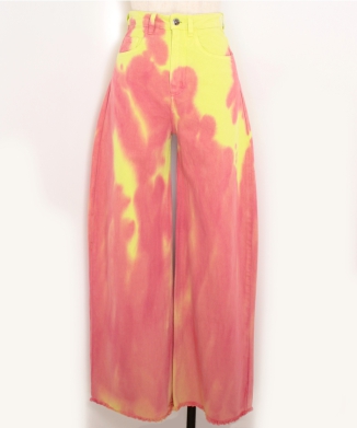 DRILL TIE DYE BOYFRIENDS