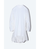 【TOGA PULLA】Cotton jersey dress
