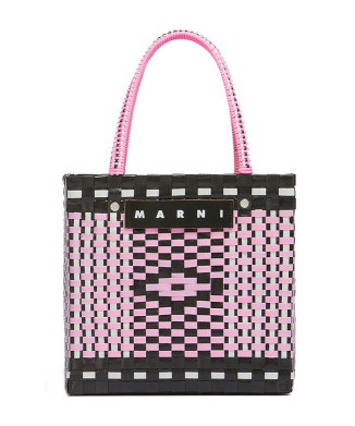 ミニバスケットバッグ［26/7/9(木)10:00販売開始］