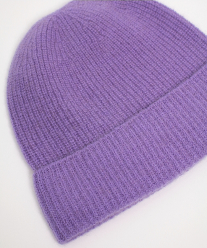 BABY CASHMERE NIGHT KNIT CAP - AURALEE Official Website