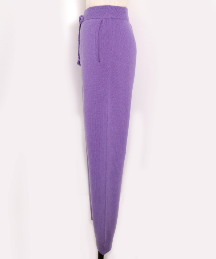 BABY CASHMERE KNIT PANTS(F247S024)｜阪急百貨店公式通販サイト