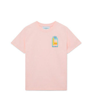 L'ARC COLORE PRINTED T-SHIRT