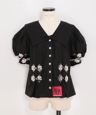 STAR KNOT SHIRT