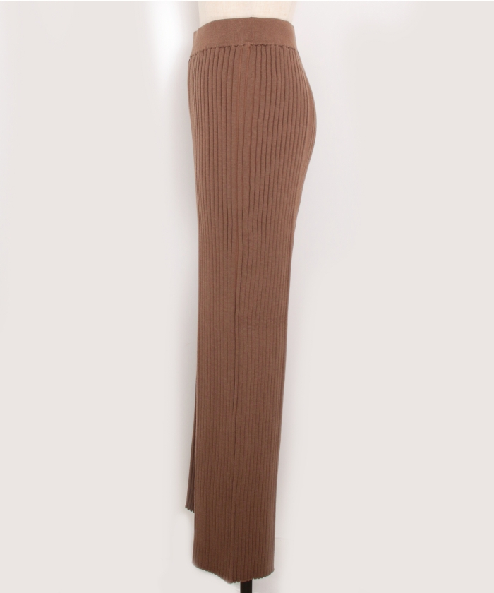 ⛔ パン好き 大阪店WEB限定受注制【Chikashitsu +】zip cargo pants | OUR
