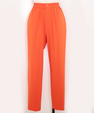 STRETCH TAPERED PANTS