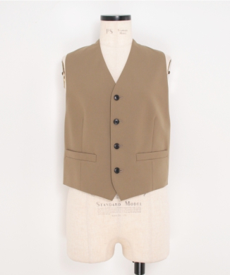 P/R STRETCH VEST