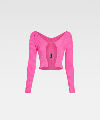 LA MAILLE PRALU LONGUE