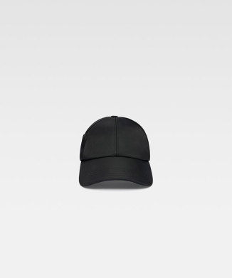 LA CASQUETTE OVALIE