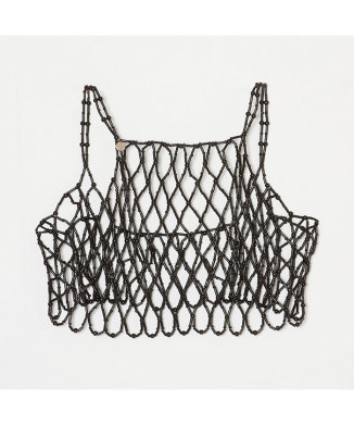 ビーズビスチェ