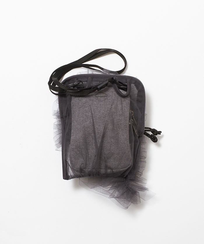 バッグ Chika Kisada x EASTPAK BODY BAG Chika Kisada＞EASTPAKとの初となるコラボバッグが登場 | st