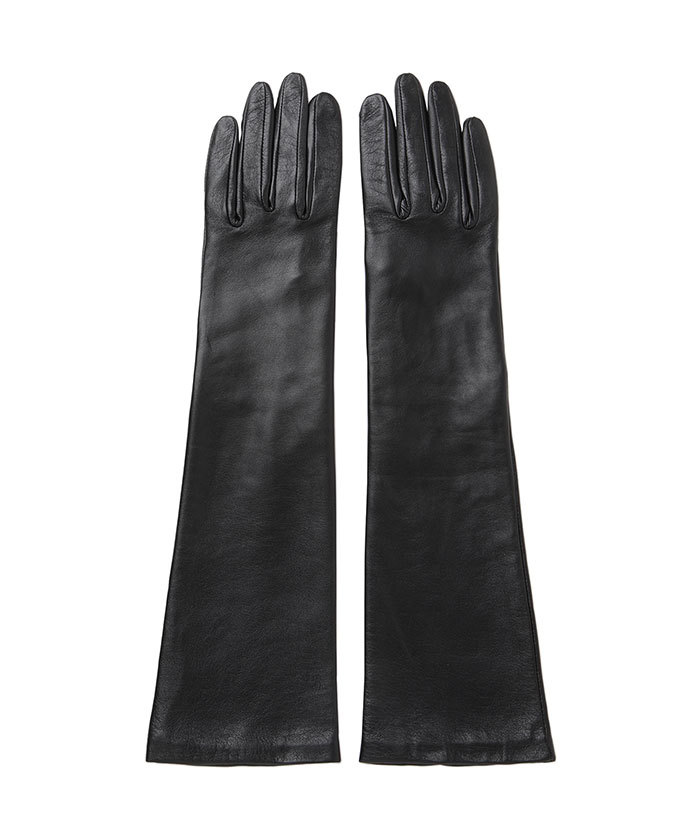 Leather Long Dress Gloves(F247S278)｜阪急百貨店公式通販