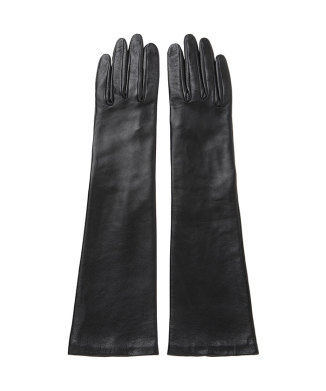 Leather Long Dress Gloves