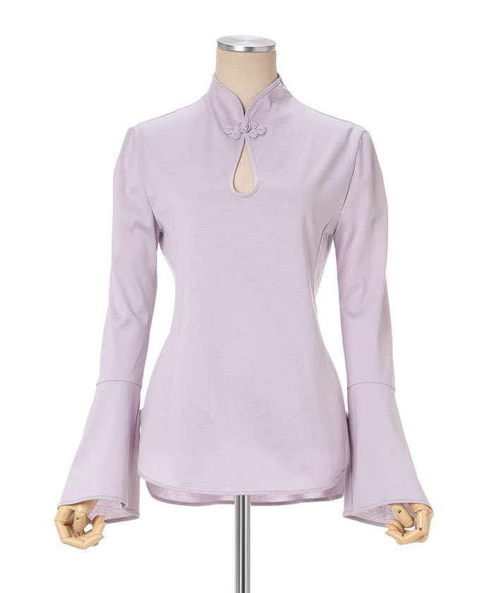 Suvin Cotton Jersey Top(F247S285)｜阪急百貨店公式通販サイト