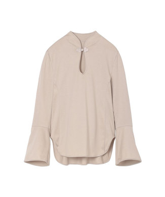 Suvin Cotton Jersey Top