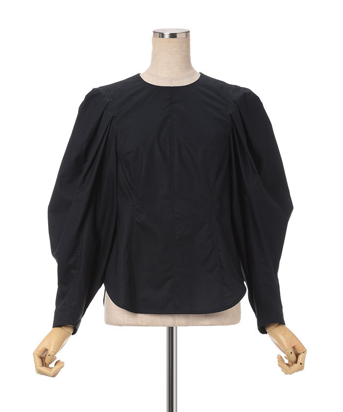 Cotton Lyocell Cropped Top(F247S315)｜阪急百貨店公式通販サイト 