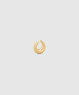 Bao Ear Cuff Small Gold
