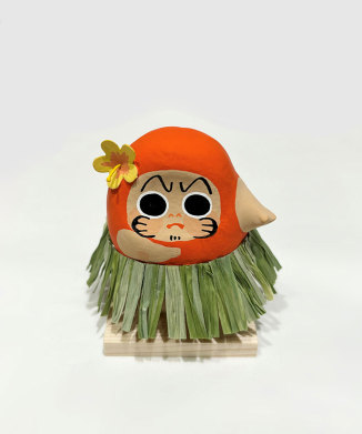 フラダンスだるま