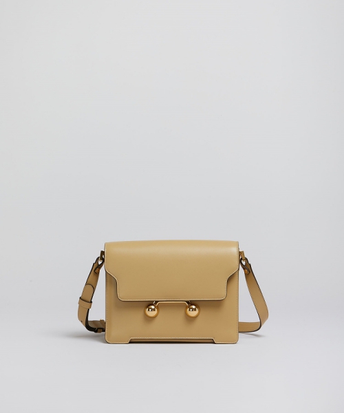 MARNI TRUNKAROO ミディアムショルダーバッグ NOMAD UNI MARNI TRUNKAROO ミディアムショルダーバッグ NOMAD UNI