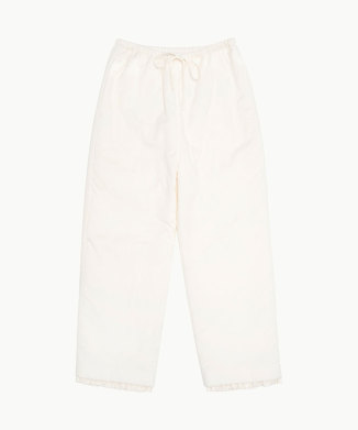 FRILL PADDED PANTS