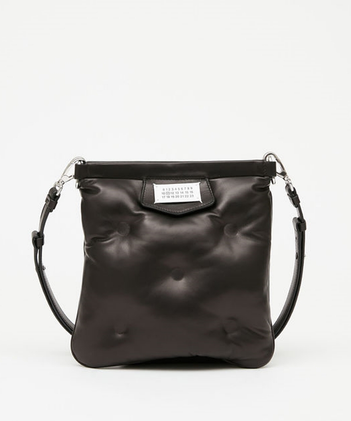 Maison Margiela グラム スラム フラップポケットバッグ Maison Margiela - 「グラム スラム」フラップポケットバッグ