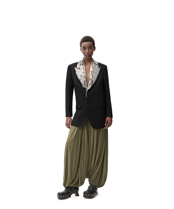 DRAPED TROUSERS(F249A082)|阪急百貨店公式通販サイト|阪急 DRAPED TROUSERS(F249A082)|阪急百貨店公式通販サイト|阪急