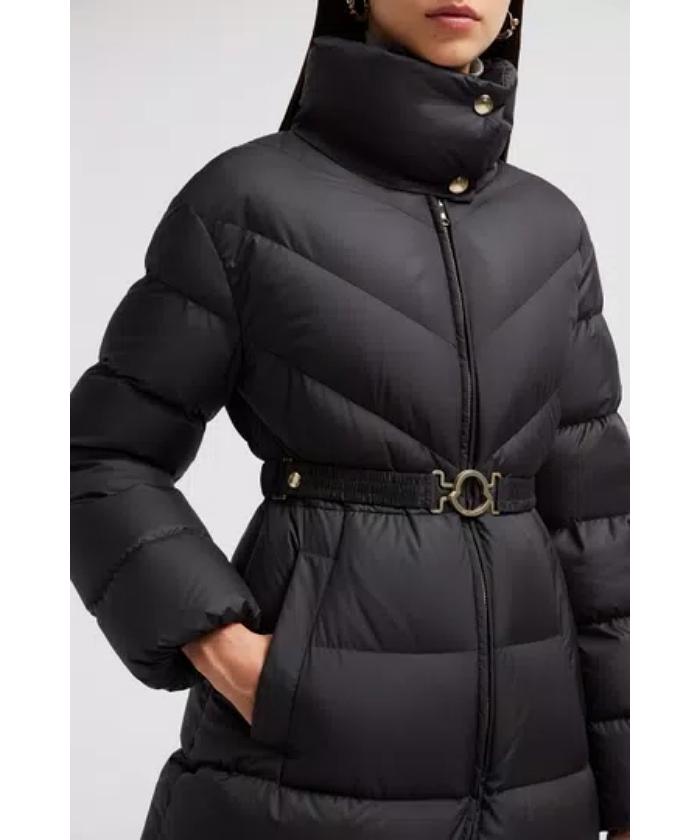 日本未入荷!! MONCLER Bruneauxロングダウンジャケット ♪直営店♪Moncler Bruneaux ショートダウンジャケット (MONCLER