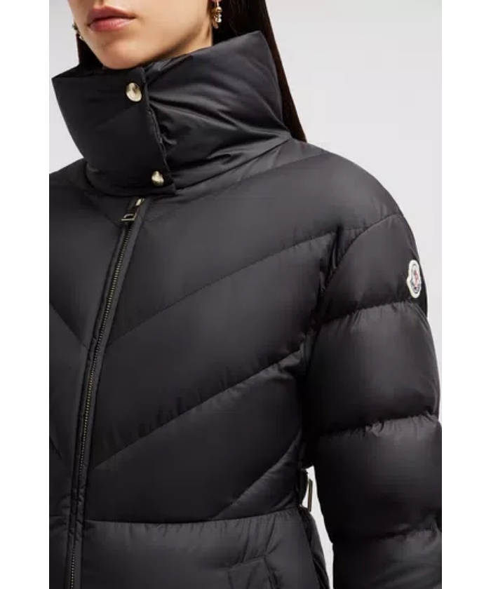 MONCLER 2024/25秋冬新作 ハイネックロングダウンジャケットBROU MONCLER 2024/25秋冬新作 ハイネックロングダウンジャケットBROU