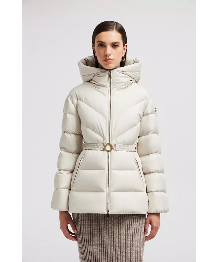 【MONCLER】24AW最新作、Sale★BROSSEショートダウンジャケット Brosse ショート ダウンジャケット(F249A126)|阪急百貨店公式