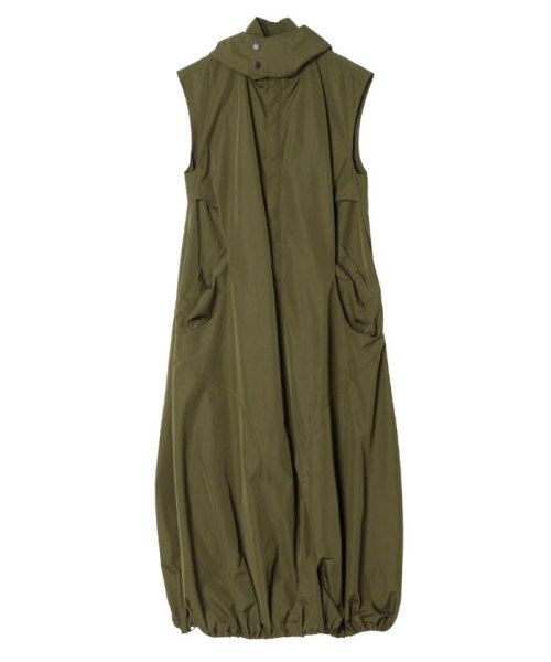 HOODIE VEST OP(F249C034)｜阪急百貨店公式通販サイト｜阪急百貨店  