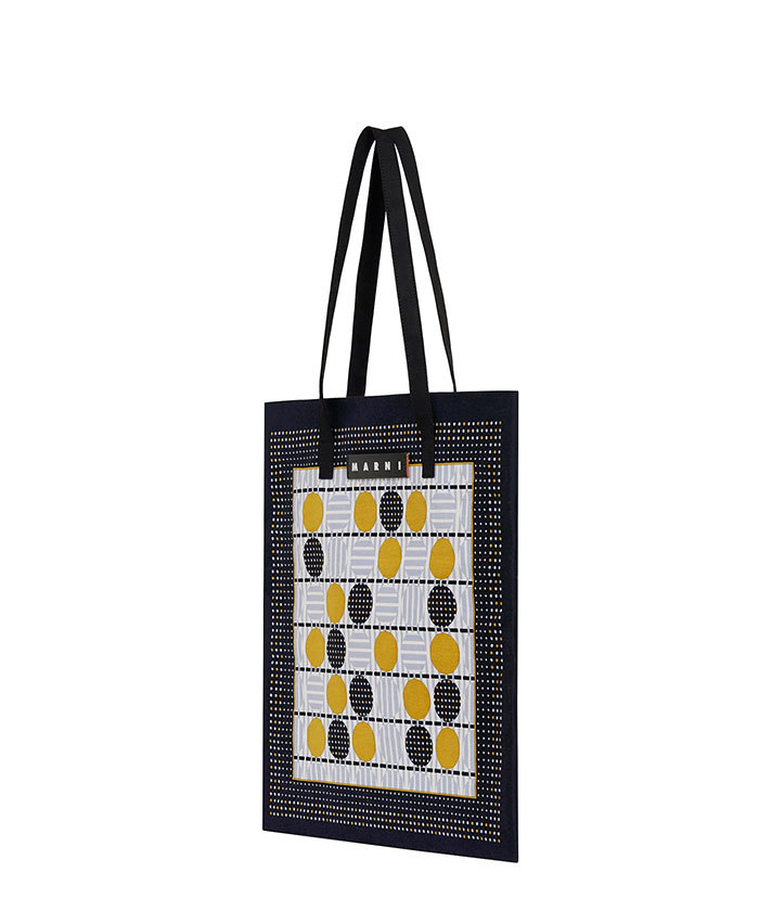 MARNIバンダナトート バンダナトート［25/12/12(金)20:00販売開始予定］(F249T048)｜阪急
